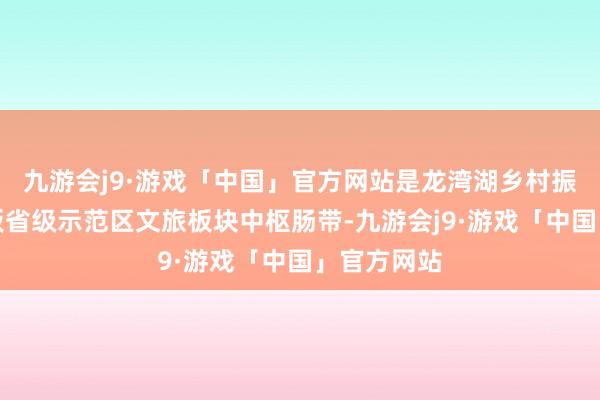 九游会j9·游戏「中国」官方网站是龙湾湖乡村振兴皆鲁样板省级示范区文旅板块中枢肠带-九游会j9·游戏「中国」官方网站